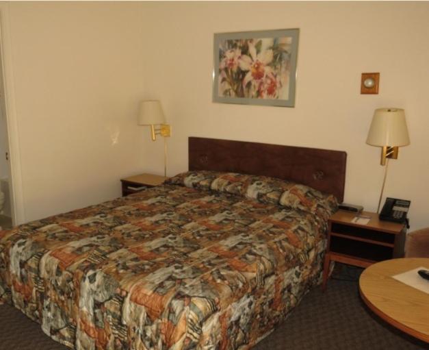 סאולט סאינטה מארי Skyline Motel חדר תמונה