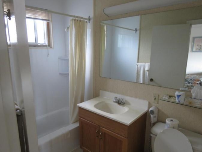 סאולט סאינטה מארי Skyline Motel מראה חיצוני תמונה